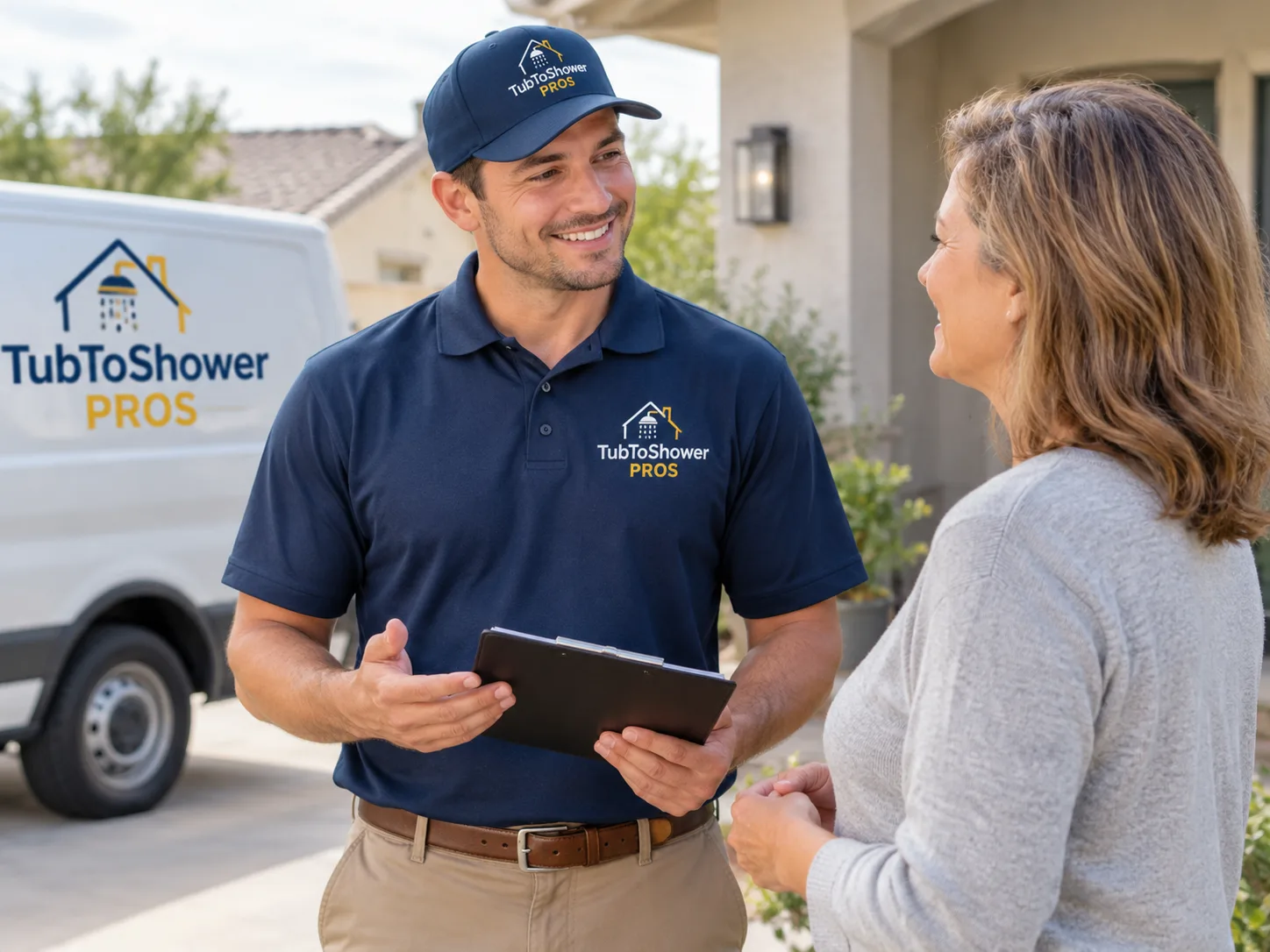Tub Shower Conversion Packwaukee, WI FAQs